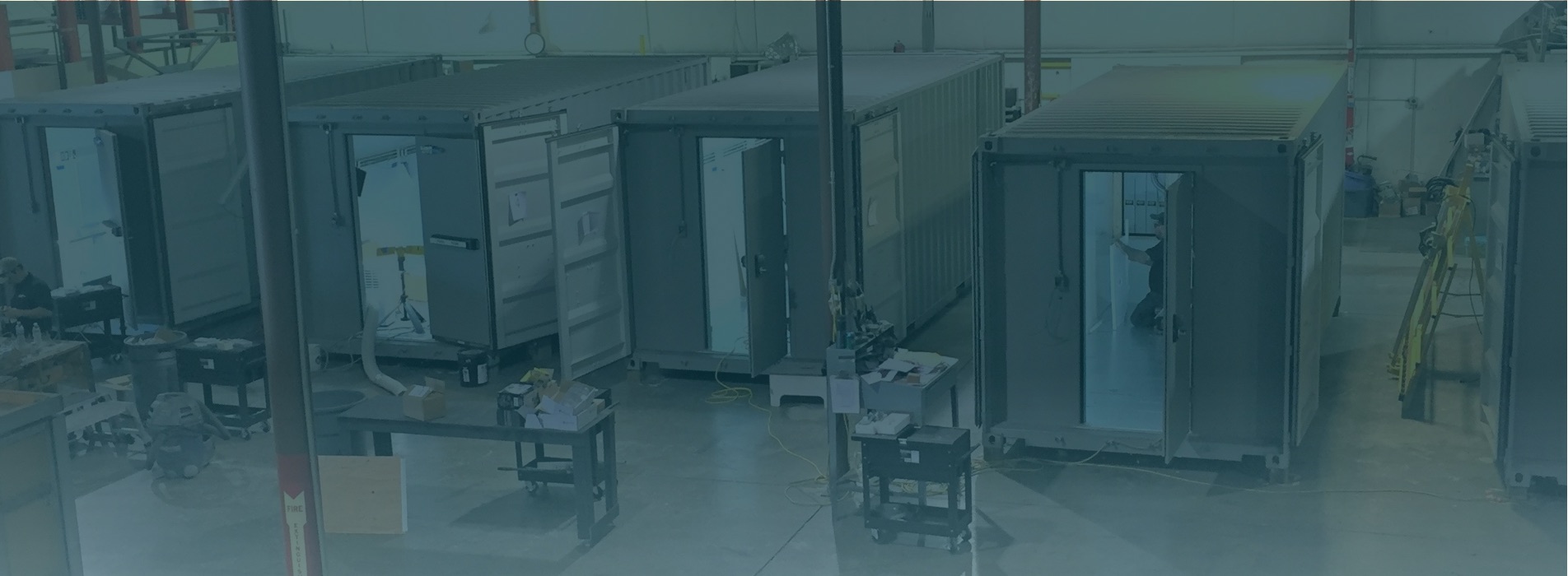 Physical Access Control Solutions